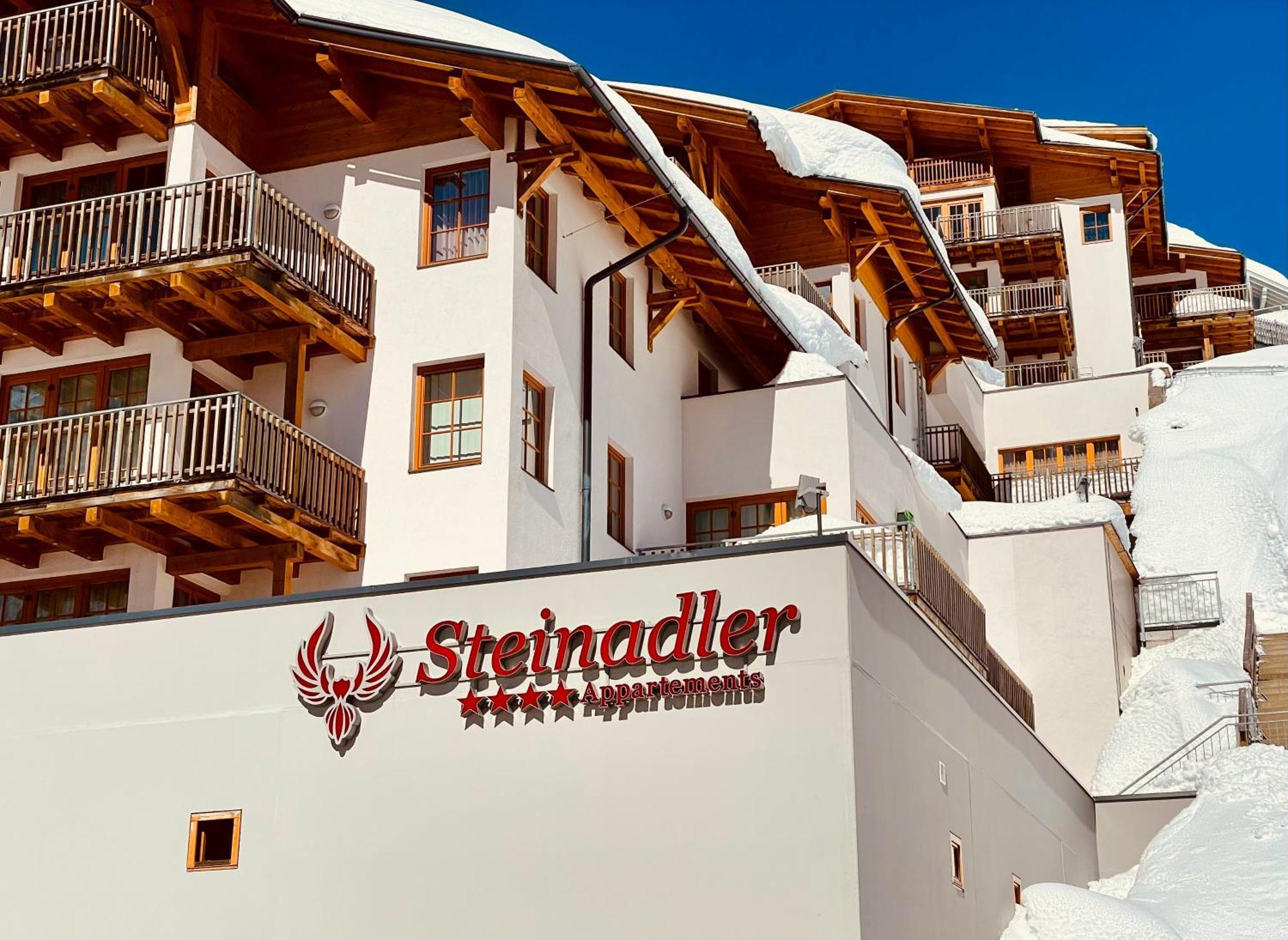 Premium Ski In/Out - Steinadler Obertauern Exterior foto